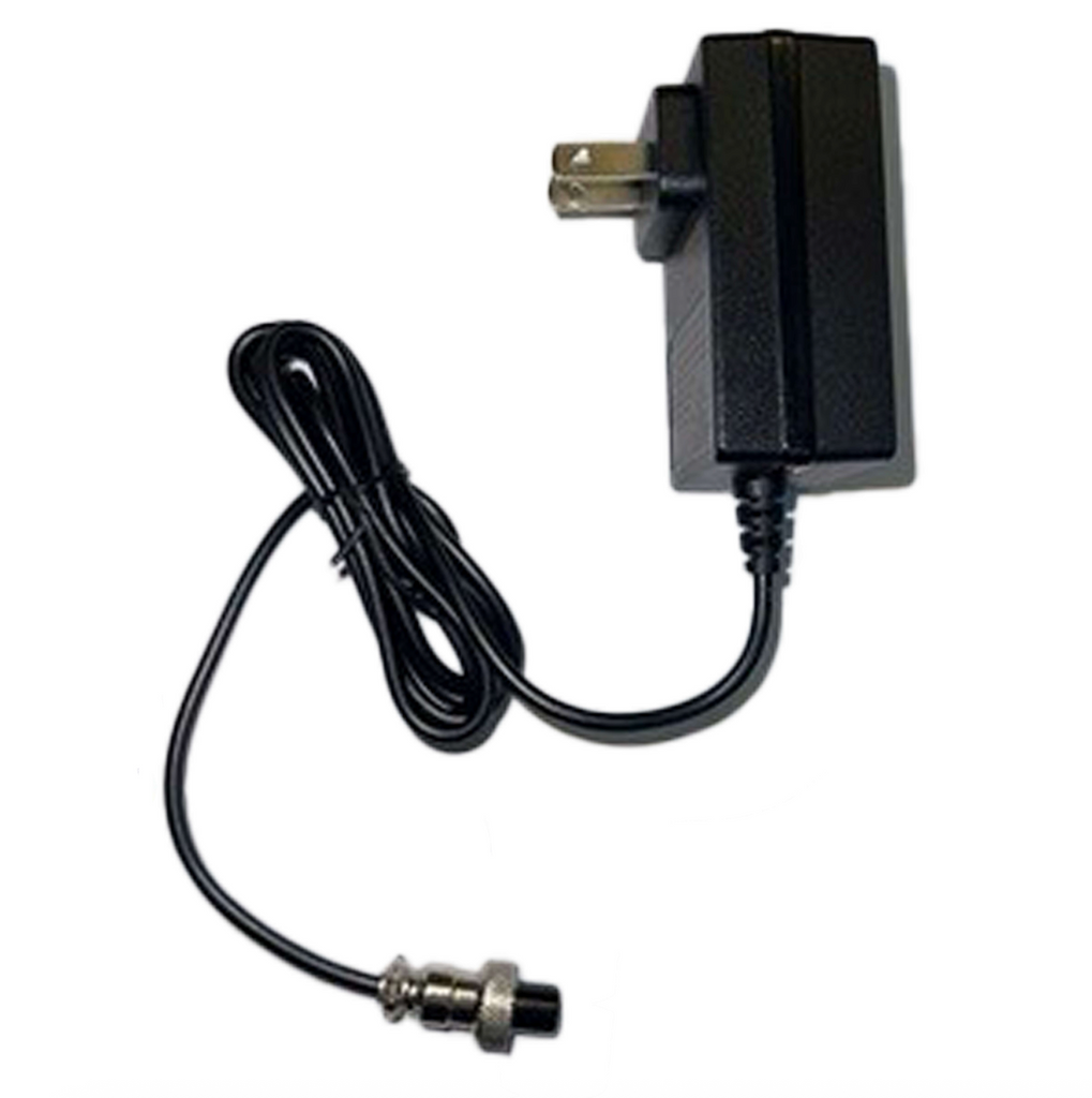 IMPC-PCAC: Replacement AC cable for AC/DC-6 DC-1 charger Home/Office/Desktop charger
