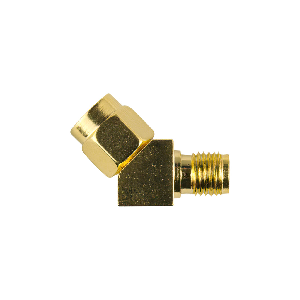 P/N: ARK-45: M.A.S.T Mast modular antenna system Tactical Antenna Relocation Kit Right Angle Connector for Radio Antenna Relocation Comm Gear Supply CGS