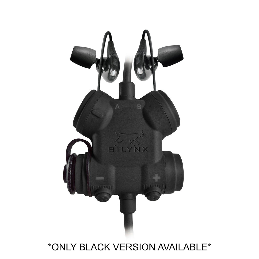 Clarus XPR Tactical In-Ear Comms System CXPRFH+CA0257-00 2 Pin Kenwood, Relm/BK Radio, Baofeng, AR-152, Diga-Talk, TYT, AnyTone, Wouxun BF-F8HP BF-F9 UV-82 UV-82HP UV-82C UV-5R UV-5R5 UV-5RA UV-5RE UV-5X3 V2+, RPU416, RPV516, RPU499, RPV599X, RPV516A, RPV599A Plus, RPU416A, RPU499A Plus, RPU4200, Maxon: TS-3416K, AnyTone: AT-D868-UV, AT-D878-UV DMR, Wouxun KG-UV6X, KG-UV3X, DB-16, KG-UV3D, KG-UVD1P KG-UV8D, KG-UV9D, UV899, KG-UV6D, KGUV2D Comm Gear Supply CGS