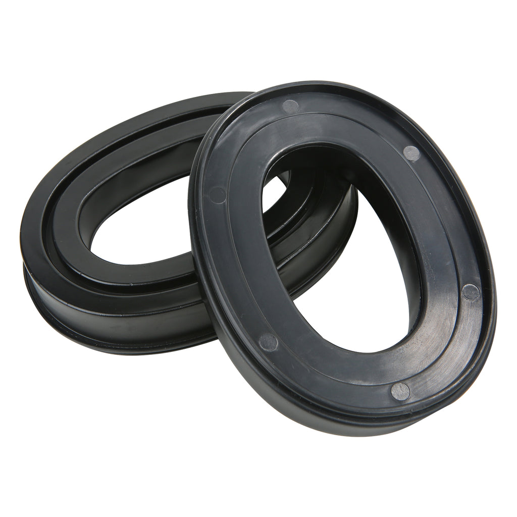 1172496 MS60092 CD-GP06: Replacement Gel/Foam Hybrid Ear Seal Pads for Compatible w/ most tactical headsets by: MSA-Sordin, Sordin Supreme Pro, TCI Liberator, SWATCOM, TEA Hi-Threat Comm Gear Supply CGS