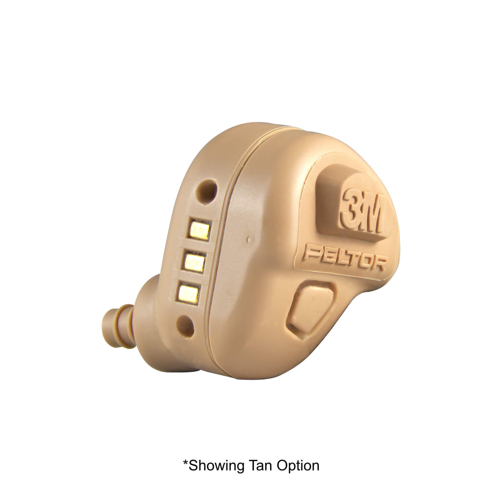 P/N: TEP-300-R/L: Replacement part for the 3M Peltor TEP-300. Comm Gear Supply