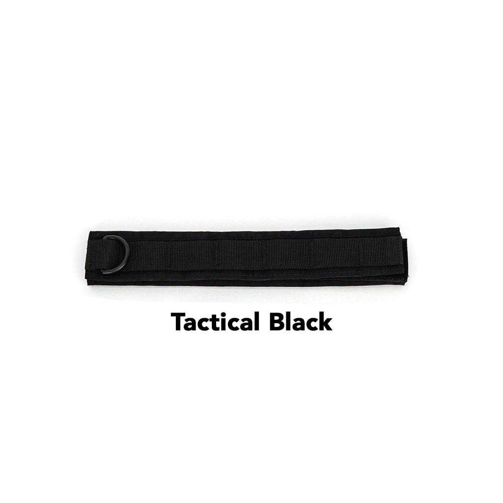 universal replaceable m61 headband cover tactical black 