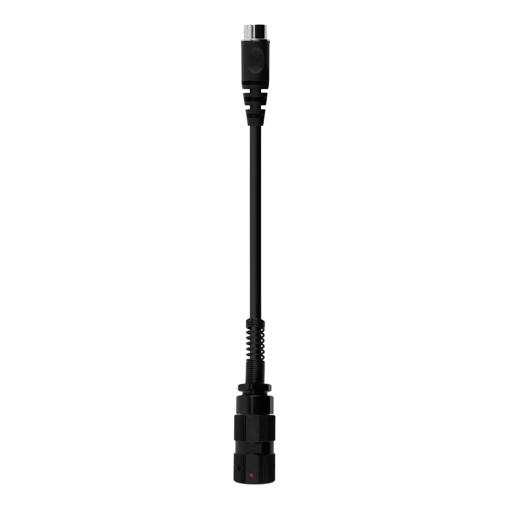 3M Peltor SCU-300 Quick Disconnect (6 Pin Hirose) Cable & Radio Adapte ...