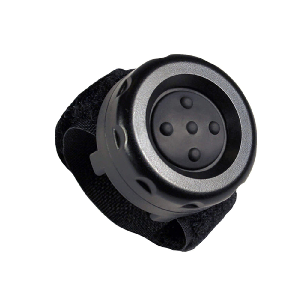 Bluetooth Radio Adapter For Mic/Earpiece: Hytera: BD5 Series, PD4 Series, PD5 Series, TC500, TC508, TC518, TC580, TC600, TC610, TC620, TC700, TC700PT, TC700EX, TC1600, TC2100 BT-500-H3-PTTZ finger push to talk ring ptt  Comm Gear Supply CGS