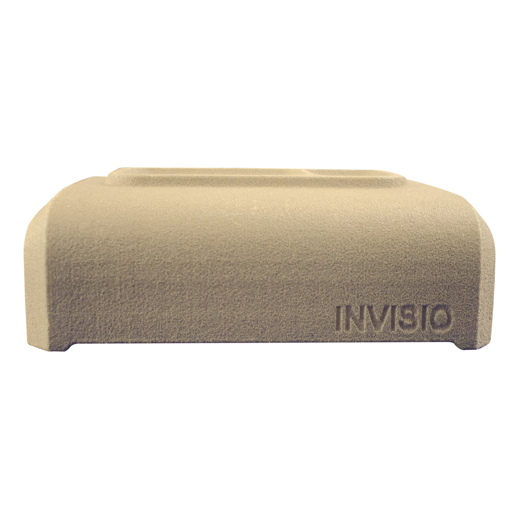 P/N: INV19715, NSN: 5895-22-635-9475, The INVISIO covers are designed to protect and extend the service life of the INVISIO control units in extreme environments. They are fitted without the use of tools and can be painted to match other equipment or for different environments. There are two options: 1) a standard button for fast and easy keying and 2) a guard ring button to avoid unintended keying.,  available for INVISIO V20 II and INVISIO V60 II control units.