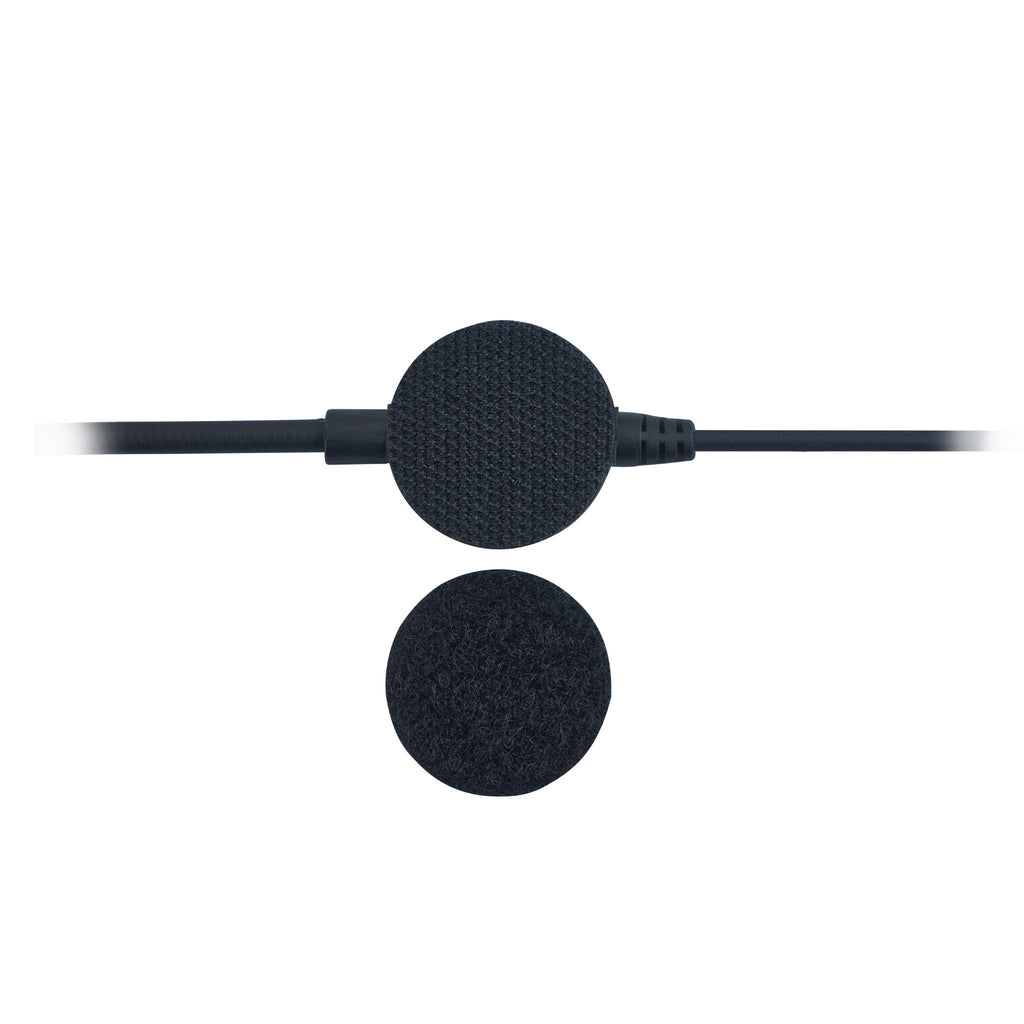 PTBM-3.5-NX-A: Tactical Boom dynamic low impedance Mic Comms Kit for Ear Pro Headset. Directly use the 3.5 mm Connector: 3M, Walker's, Howard Leight Impact Pro, Impact Sport, Pro Ears, MSA & More w/ 3.5mm Audio Input Connector Comm Gear Supply CGS