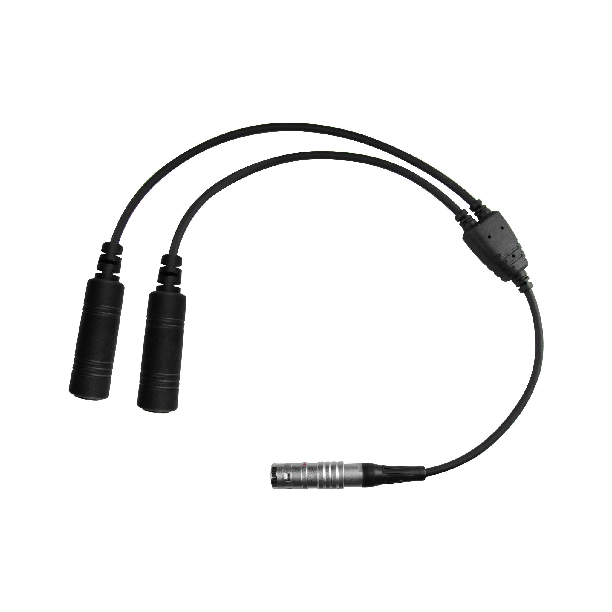Invisio X Series Dual Comm/Dual Downlead Headset Adapter: for Dual NAT ...