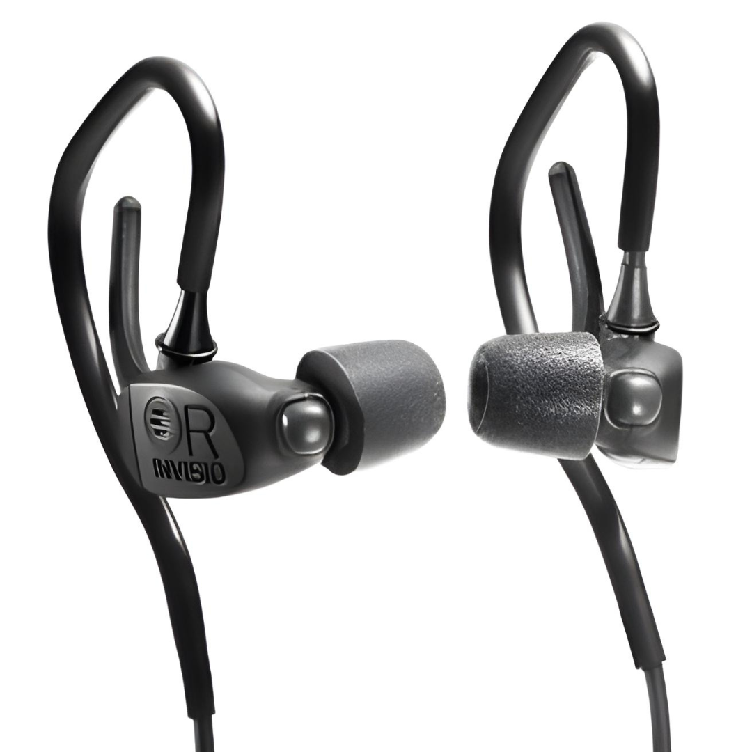 TEA-INVISIO X5 In-Ear Headset For X50 PTT Only – Comm Gear Supply