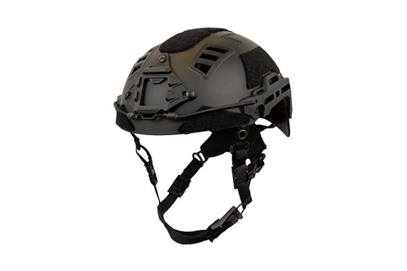 ate bike helmet Scott Argo Plus (CPSC) Making the ATE BUMP helmet the ideal night vision helmet platform. Classic Bike Helmet - Gloss