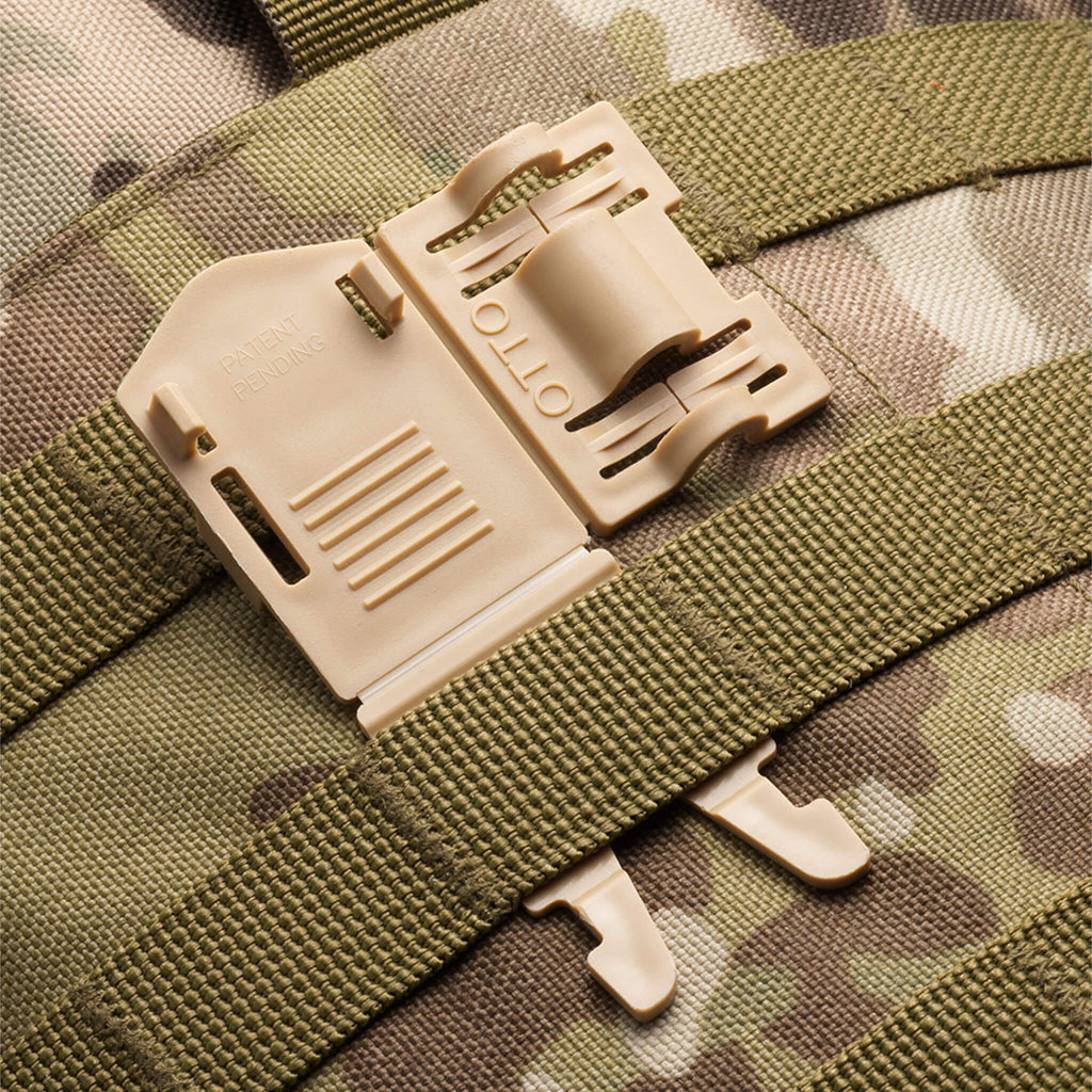 P/N: C102151: OTTO cable management clip easily keeps cables in place. Simply affix the clip to any molle vest, install cable and snap the cover. OT-CMC-TAN, OT-CMC-BLK, OT-CMC-ODG, OT-CMC-FDE, C102151-1, C102151-205 (5 Pack)
C102151-210 (10 Pack)
C102151-250 (50 Pack), C102151-5105 (5 Pack)
C102151-5110 (10 Pack)
C102151-5150 (50 Pack), C102151-5505 (5 Pack)
C102151-5510 (10 Pack)
C102151-5550 (50 Pack), C102151-9405 (5 Pack)
C102151-9410 (10 Pack)
C102151-9450 (50 Pack) Comm Gear Supply CGS