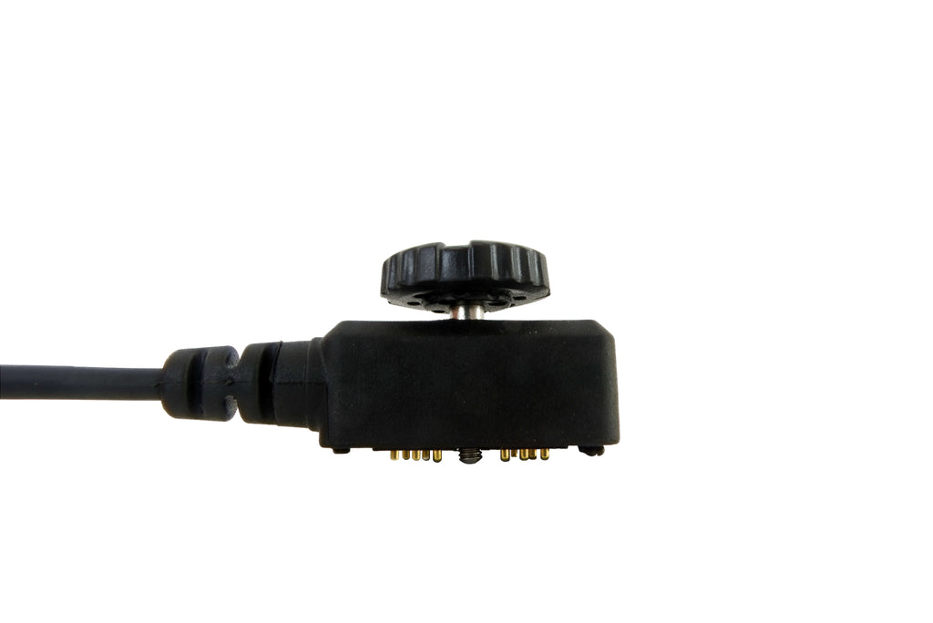P/N: 05SR: Law Enforcement/High Professional Grade 6 Pin Radio Adapter Fits: Sonim XP5, X5s, XP5plus, XP5s, XP8, XP10. Connector allows for quick & disconnect and detach, in a swift & rapid form. Comm Gear Supply CGS