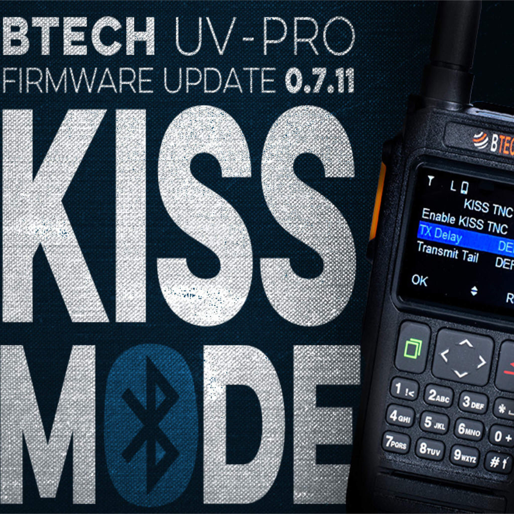 P/N: UV-PRO: BTECH UV-PRO IP67 Dual Band VHF/UHF Two-Way Radio – Equipped with APRS, Bluetooth, GPS, Text Messaging, Aviation Band Scanner, NOAA Weather Alerts, and a USB-C Rechargeable Battery. Comm Gear Supply CGS