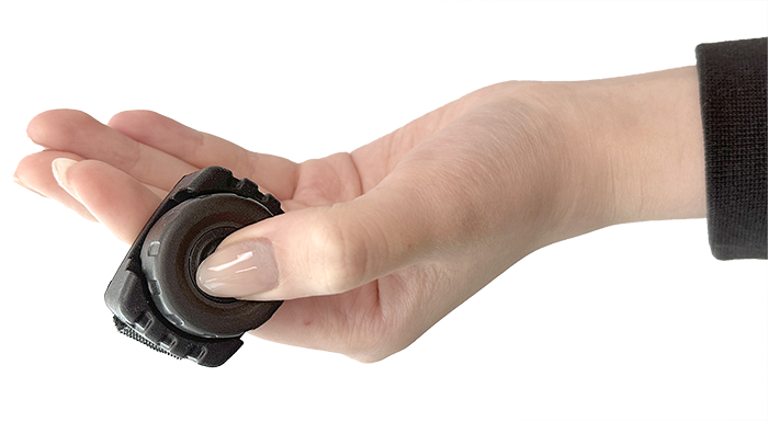 P/N: BT-PTT-Z-HD: Wireless IP67 Heavy Duty button allows you to trigger the mic on the paired Bluetooth Mic. Simple design with no cables needed for charging or pairing. Easily pair to Bluetooth adapter/headset only once.  Comm Gear Supply CGS