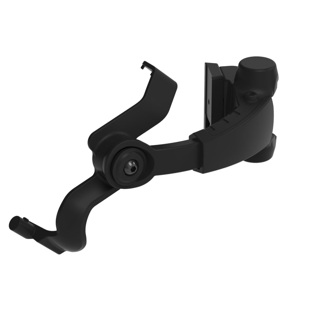 EM-M16C-TBD, Earmor Rear Helmet Mount Kit for Helmet/Headset Rail Mount Systems: FAST/ARC(Ops-Core Helmets), Team Wendy EXFIL 2.0 EXFIL 3.0, Hard Head Veterans M-LOK/MTEK/HHV & more.  Compatible only with Earmor Mod3 and newer versions.