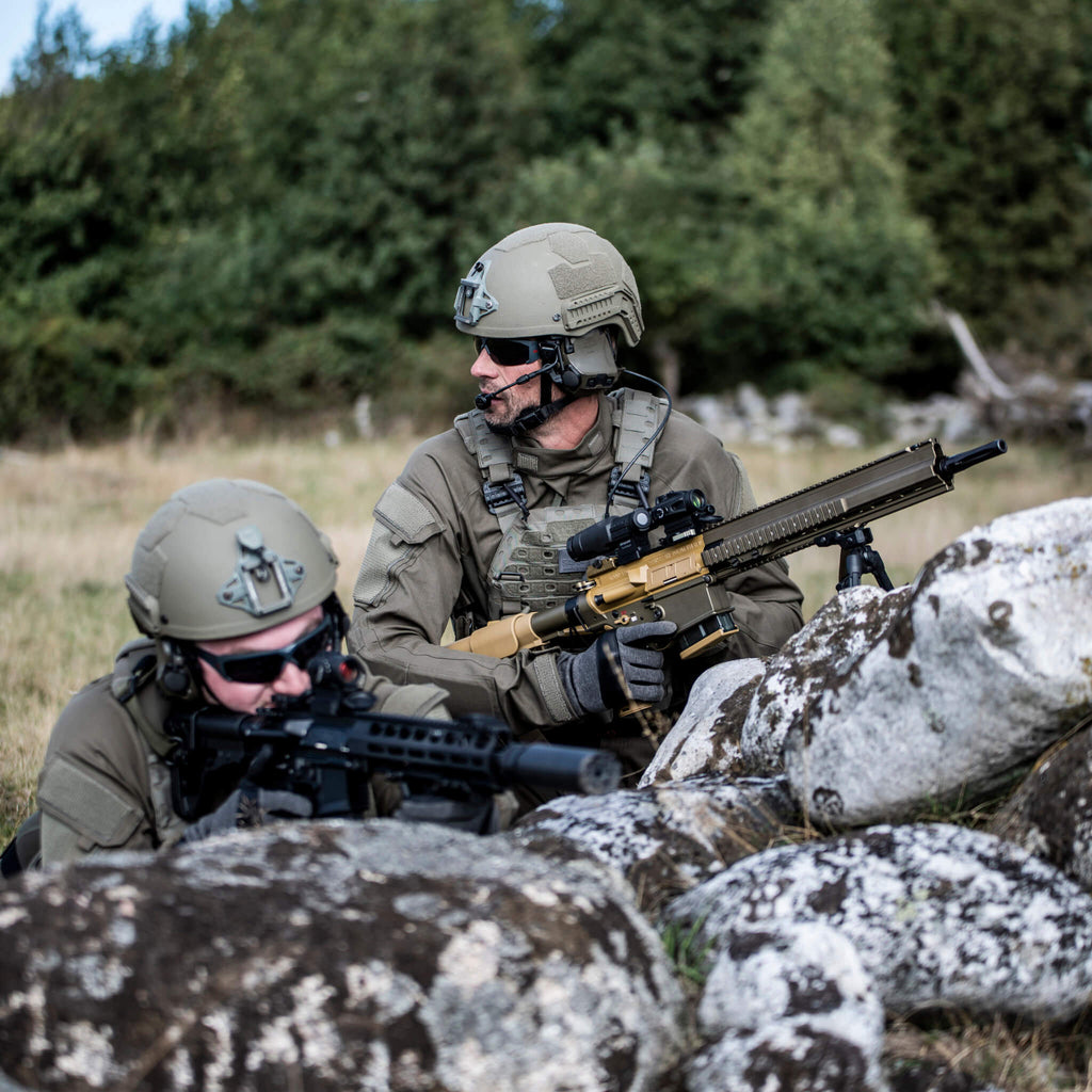 MT14H418A-92 GE MT14H418A-92 GN MT14H418A-92 CY: 3M Peltor ComTac VIII Tactical Headset with Single Downlead Dual Comms Connector 5 Pole TP-105/U384 Connector CGS Comm Gear Supply MT14H418A-35 GE MT14H418A-35 GN MT14H418A-35 CY