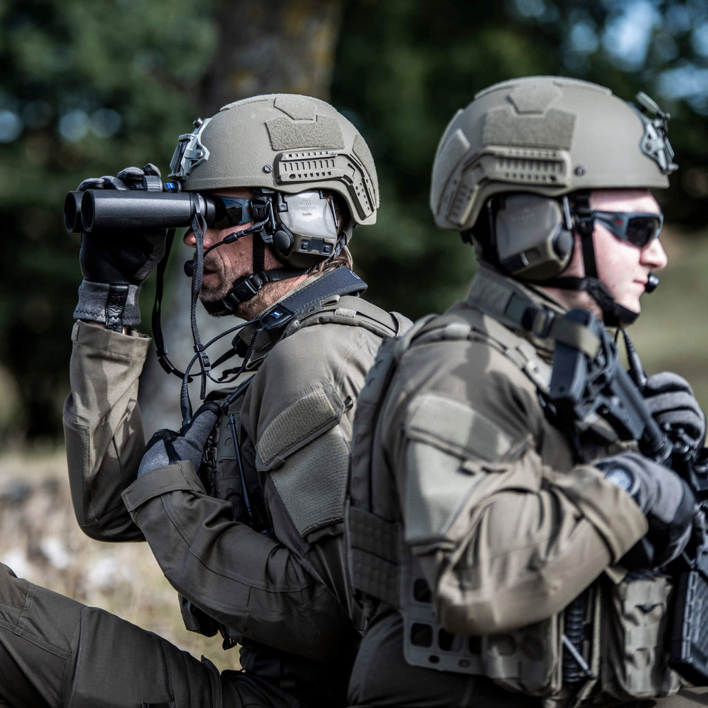 MT14H418A-92 GE MT14H418A-92 GN MT14H418A-92 CY: 3M Peltor ComTac VIII Tactical Headset with Single Downlead Dual Comms Connector 5 Pole TP-105/U384 Connector CGS Comm Gear Supply MT14H418A-35 GE MT14H418A-35 GN MT14H418A-35 CY