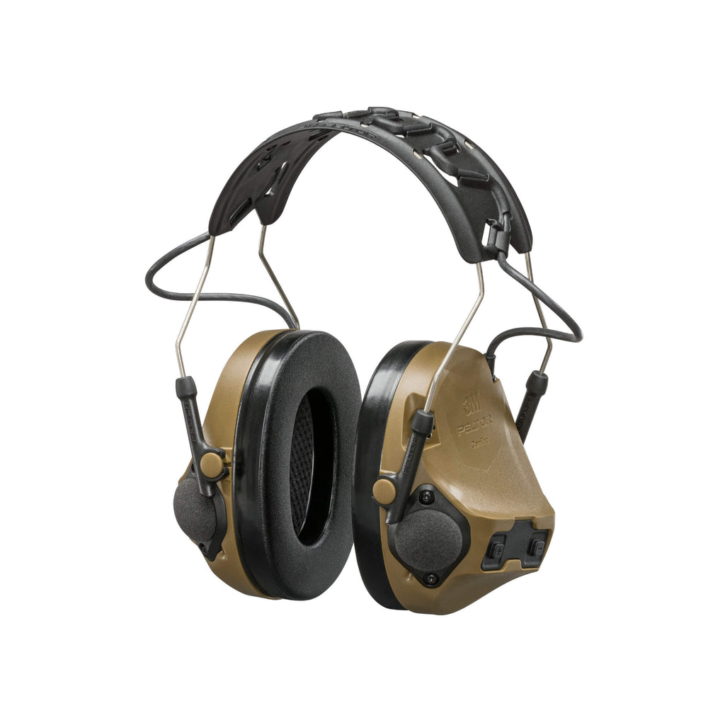 MT14H418A-09 GE MT14H418A-09 GN MT14H418A-09 CY: 3M Peltor ComTac VIII Hearing defender Tactical Headset ear pro hearing protecting non-comms non comms CGS Comm Gear Supply MT14H418A-02 GE MT14H418A-02 GN MT14H418A-02 CY