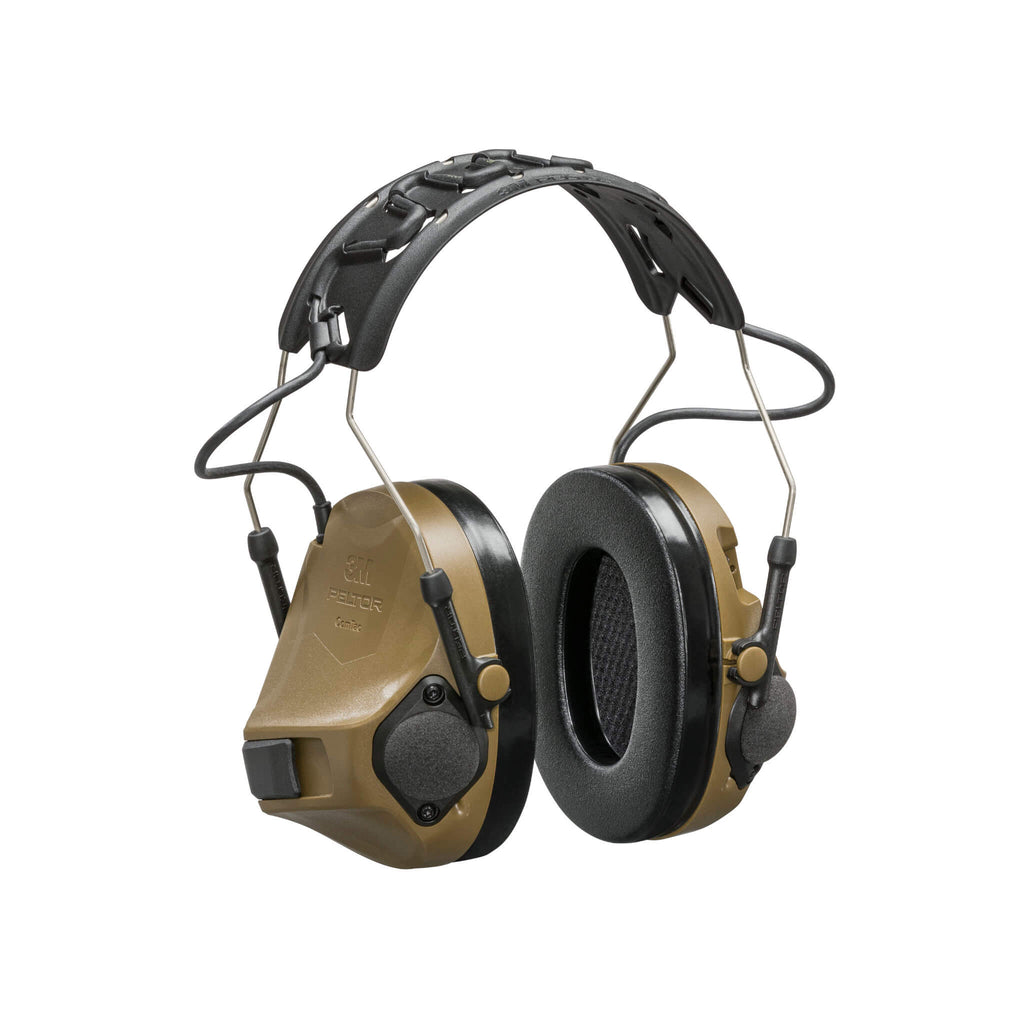 MT14H418A-09 GE MT14H418A-09 GN MT14H418A-09 CY: 3M Peltor ComTac VIII Hearing defender Tactical Headset ear pro hearing protecting non-comms non comms CGS Comm Gear Supply MT14H418A-02 GE MT14H418A-02 GN MT14H418A-02 CY