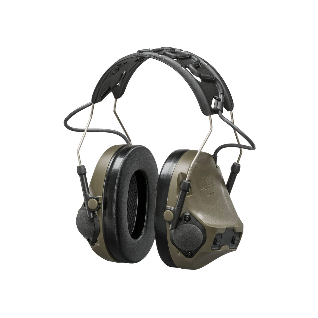 MT14H418A-09 GE MT14H418A-09 GN MT14H418A-09 CY: 3M Peltor ComTac VIII Hearing defender Tactical Headset ear pro hearing protecting non-comms non comms CGS Comm Gear Supply MT14H418A-02 GE MT14H418A-02 GN MT14H418A-02 CY