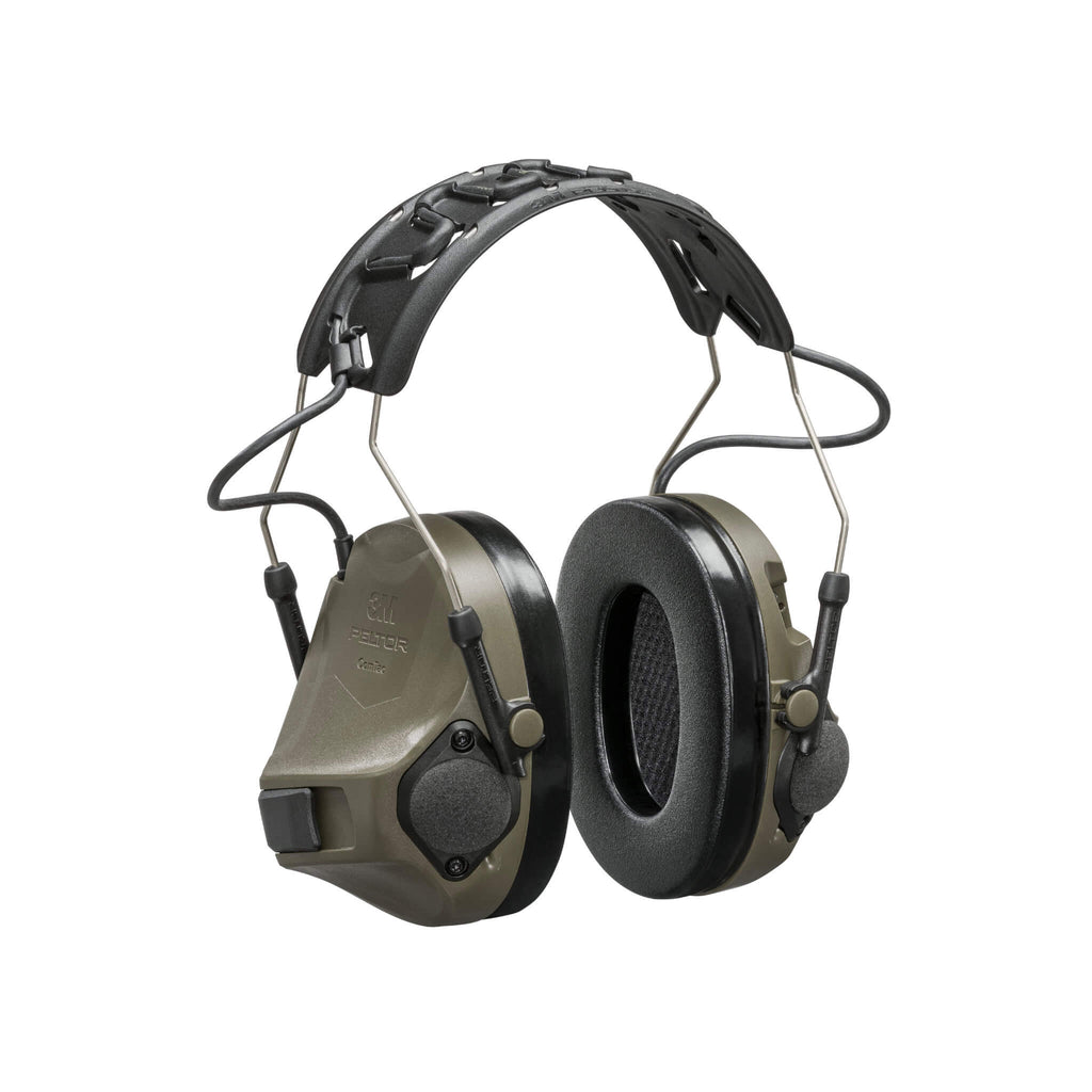 MT14H418A-09 GE MT14H418A-09 GN MT14H418A-09 CY: 3M Peltor ComTac VIII Hearing defender Tactical Headset ear pro hearing protecting non-comms non comms CGS Comm Gear Supply MT14H418A-02 GE MT14H418A-02 GN MT14H418A-02 CY
