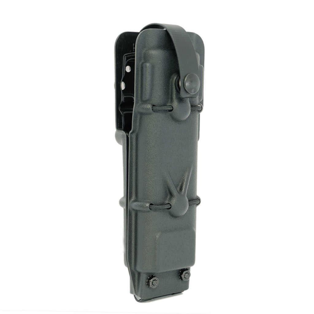 MCK-RACC-UV8-EXT-BLK/FDE/OD: 100% made in USA. Compatible Radios:  Baofeng/BTECH UV-82, UV-82HP, UV-82C, UV-82X, & GMRS-V1 