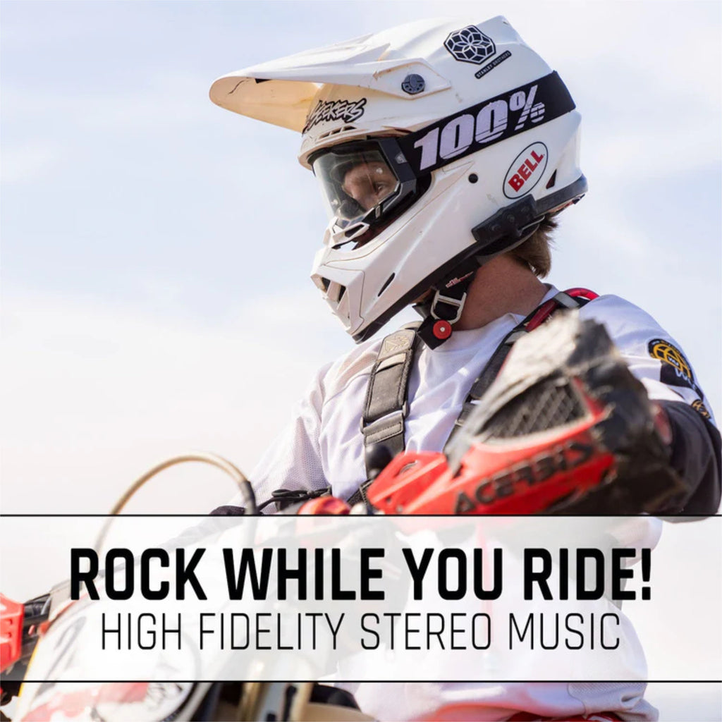 P/N: BT2: Seamlessly connect your phone to your helmet with the Rugged Radios BT2 Lightweight Bluetooth Headset. The BT2 uses the latest Bluetooth technology that quickly connects to your phone with for music streaming, GPS navigation and seamless phone calls. Comm Gear Supply CGS