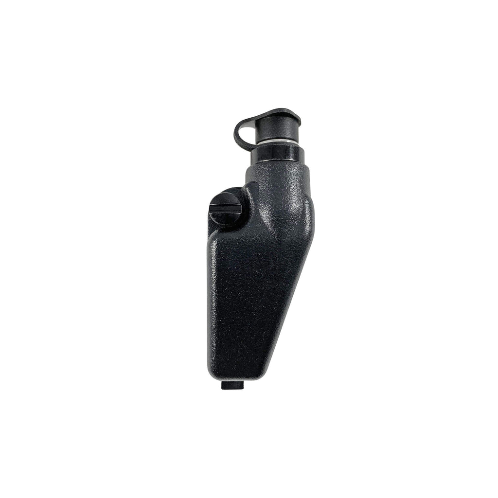 Tactical Radio Helmet Headset w/ Active Hearing Protection & Release Adapter - PTH-V2-11RR Material Comms PolTact Helmet Headset & Push To Talk(PTT) Adapter For EF Johnson: VP5000, VP5230, VP5330, VP5430, VP6000, VP6230, VP6330, VP6430