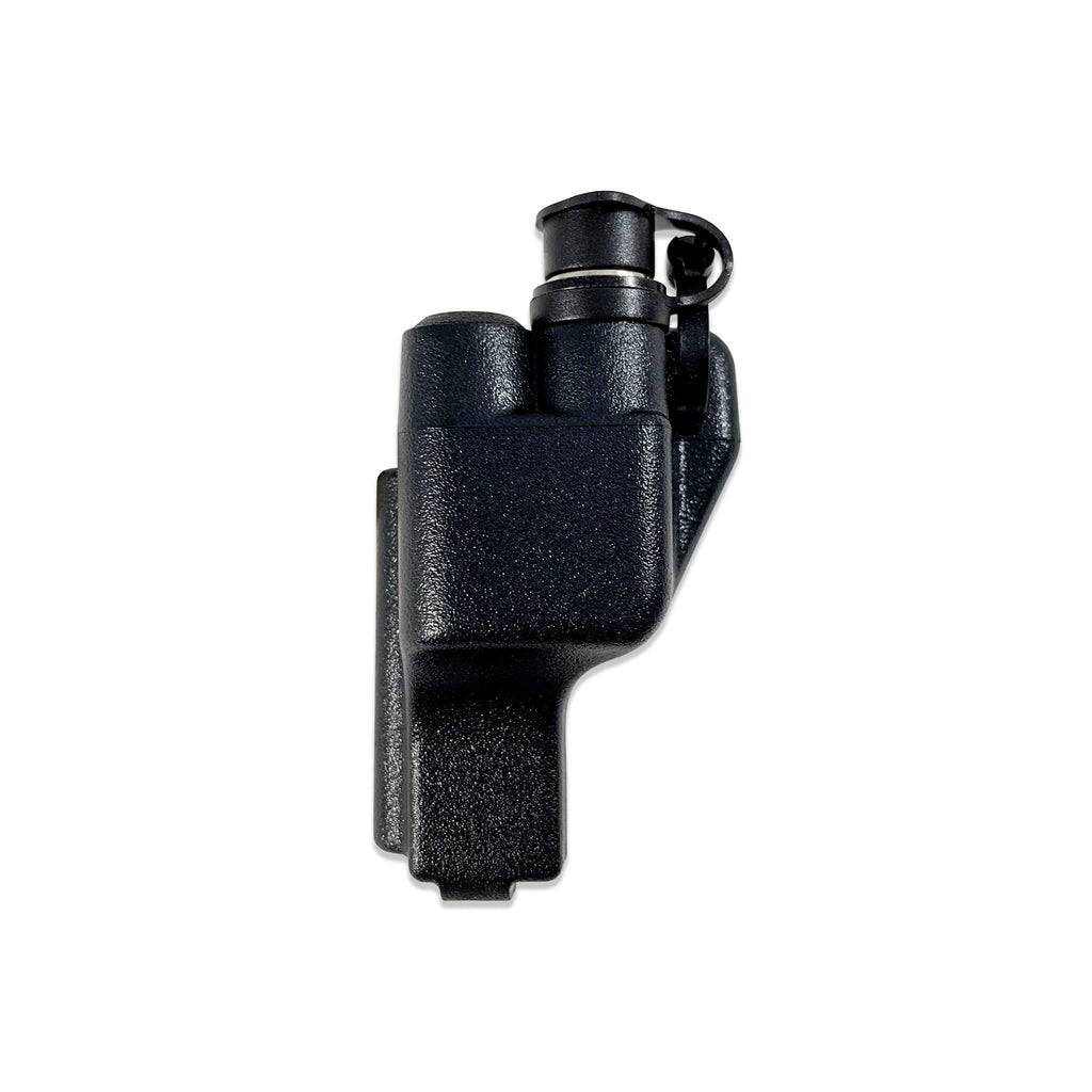 Tactical Radio Adapter/PTT for Headset(Hirose Adapter System): Peltor, TCI, TEA, Helicopter - Quick Disconnect Motorola: XTS1500, XTS2500, XTS3000, XTS3500, XTS5000, HT1000, JT1000, MT2000, MTS2000, MTX838, MTX900, MTX8000, MTX9000, PR1500 & More Comm Gear Supply CGS