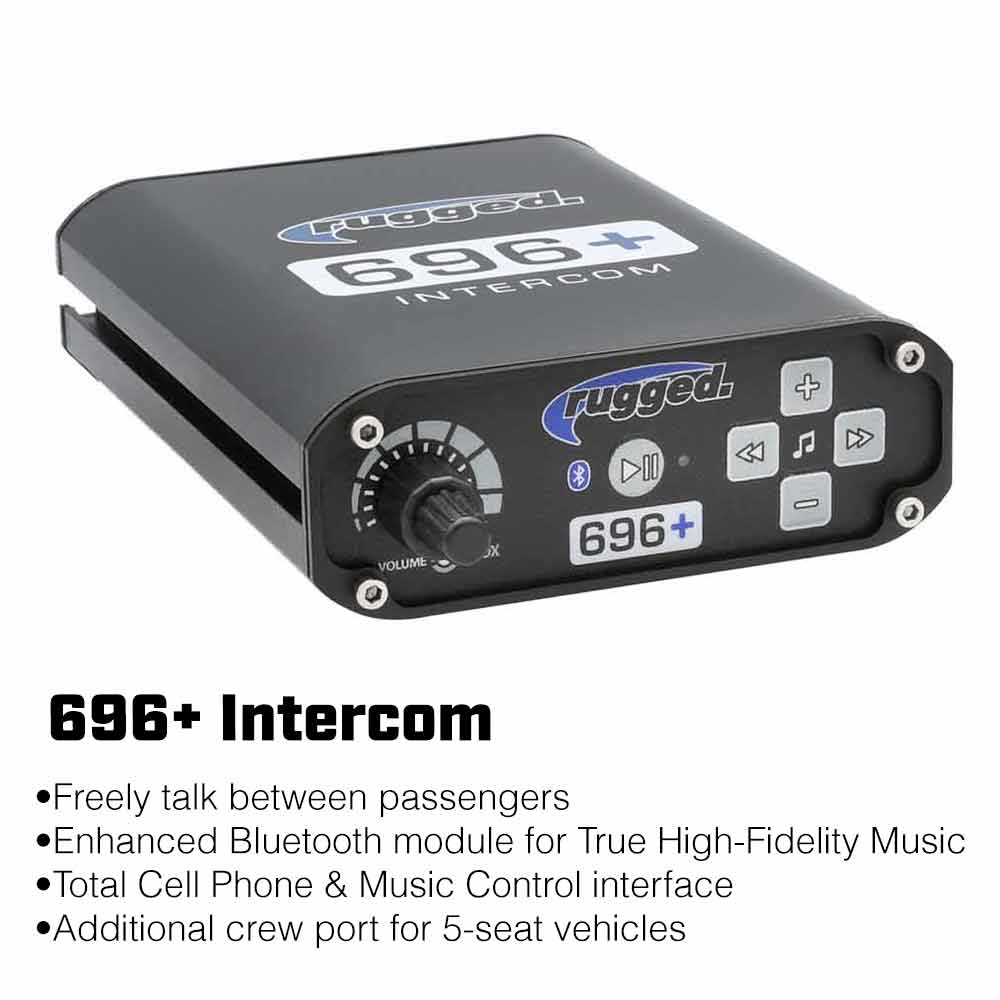 Rugged Radios - Complete Helmet UTV Kit for Can-Am X3 & X3 Max Rugged Radios - Complete Helmet UTV Kit for Can-Am X3 & X3 Max