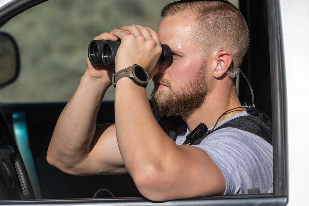 P/N: LT01: Mic & Earpiece Radio Kit- 2 Pin Kenwood, Baofeng, AR-152, BTECH, Rugged Radios, Diga-Talk, TYT, AnyTone, Relm/BK Radio, Quansheng, Wouxon Ideal for Church / Temple Security. Comm Gear Supply CGS