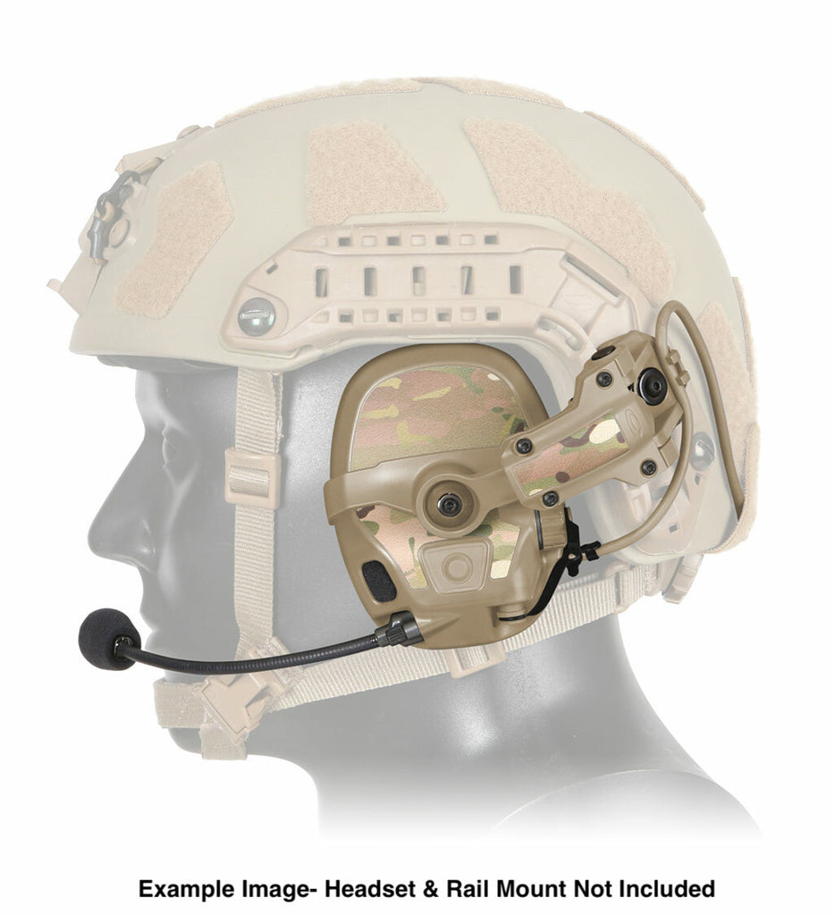 P/N: OPS-1000660: Ops-core amp skin Original MultiCan Tropic MultiCam Black MultiCam Alpine MultiCam Comm Gear Supply CGS