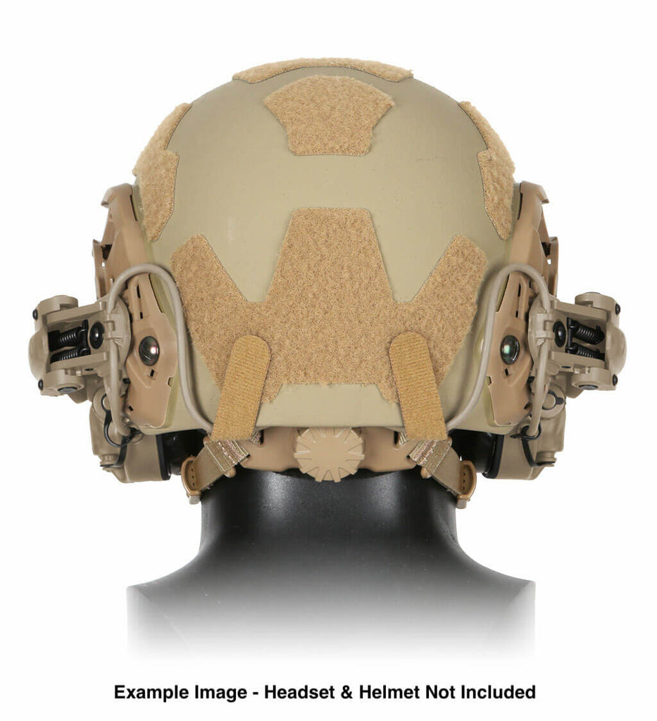 1000440-00 1000440-01 1000440-02 1000440-03 Ops-Core AMP Helmet Rail Mount Kit Comm Gear Supply CGS
