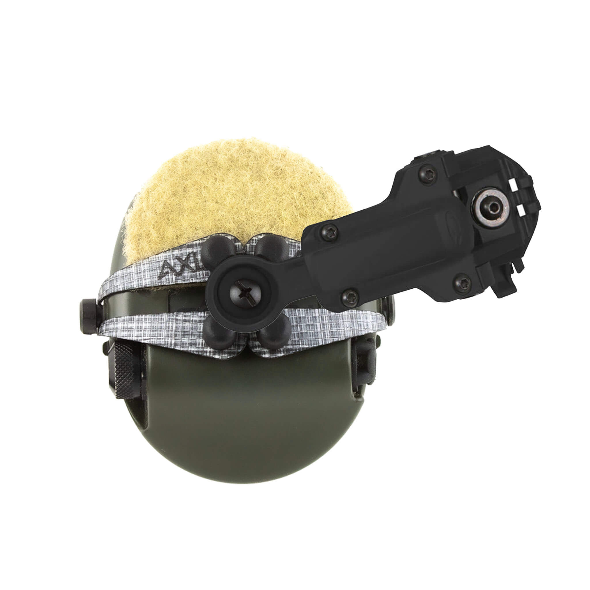 個人装備 OPS CORE RAIL MOUNT KIT & AXL RAC Link AXL Enhanced RAC Link GEN I/Ops-Core Mount Kit for: Peltor, MSA