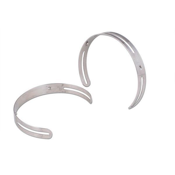 Adult & Child Stainless Replacement Head Bands Comm Gear Supply CGS