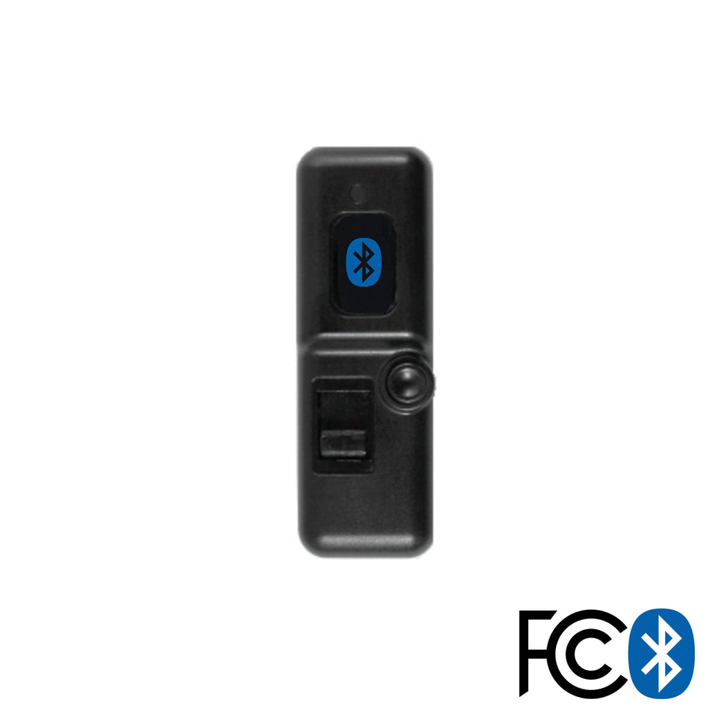 Bluetooth Radio Adapter For Mic/Earpiece: Motorola: XPR3300/XPR3300e, XPR3500/XPR3500e, DP3440, DP3441, DP3661, DP2000/e, DP2400/e, DP2600/e, TETRA MTP3100, MTP3200, MTP3250, MTP3250, MTP3500, MTP3550, XIR P6600, XIR P6608, XIR P6620, XIR P6628, MTP850, MTP3550, DEP550, DEP570, & More BT-500-M11 finger push to talk button Comm Gear Supply CGS