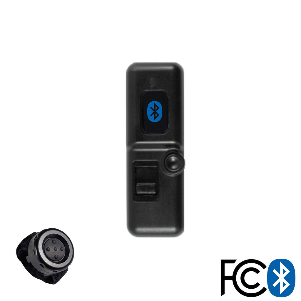 Bluetooth Radio Adapter For Mic/Earpiece: Motorola: XPR3300/XPR3300e, XPR3500/XPR3500e, DP3440, DP3441, DP3661, DP2000/e, DP2400/e, DP2600/e, TETRA MTP3100, MTP3200, MTP3250, MTP3250, MTP3500, MTP3550, XIR P6600, XIR P6608, XIR P6620, XIR P6628, MTP850, MTP3550, DEP550, DEP570, & More BT-500-M11 finger push to talk button Comm Gear Supply CGS