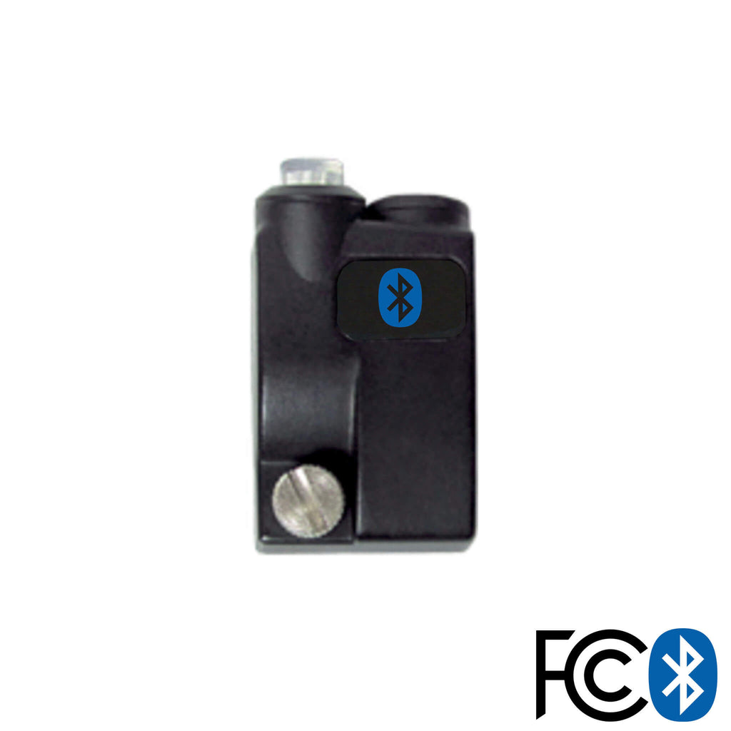 Bluetooth speaker hand mic for Icom: F30/40/50/M88 & More BTH-550-MAX Comm Gear Supply CGS BT-510