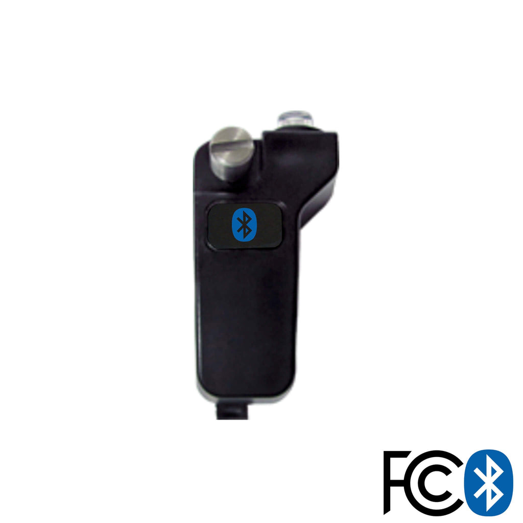 Bluetooth speaker hand mic for Kenwood:  NX-200, NX-300, TK-2140, TK-2180, TK-3140, TK-3148, TK-3180  TK-5210, TK-5220, TK-5310, TK-5320, TK-5400  BTH-550-MAX Comm Gear Supply CGS BT-511