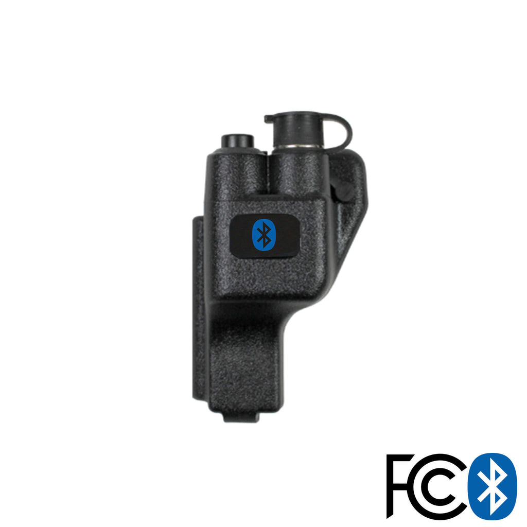 V2-R2BT53133-A Bluetooth OTTO USA Made Speaker Mic & Adapter For Motorola: XTS Series, HT/JT1000, MT/MTS2000, MTX838/900/8000/9000, PR1500 & More Comm Gear Supply CGS CGS-OTTOBT-23