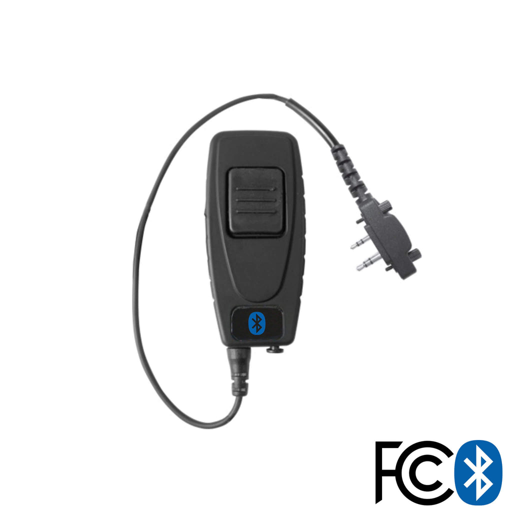 Bluetooth Radio Adapter For Mic/Earpiece: Icom: F3G/F4G, F3GS/F4GS, F11, F14, F14S, F24, F24S, F31, F33G/F43G, F43TR, F3000/4000, F3001/4001, F3003/4003, F3011/F4011, IC-F3021/4021, F3021S/4021S, F3021T/4021T, F3041/4041, F3101/4101, F3041/4041, BC100 BT-530s Comm Gear Supply CGS