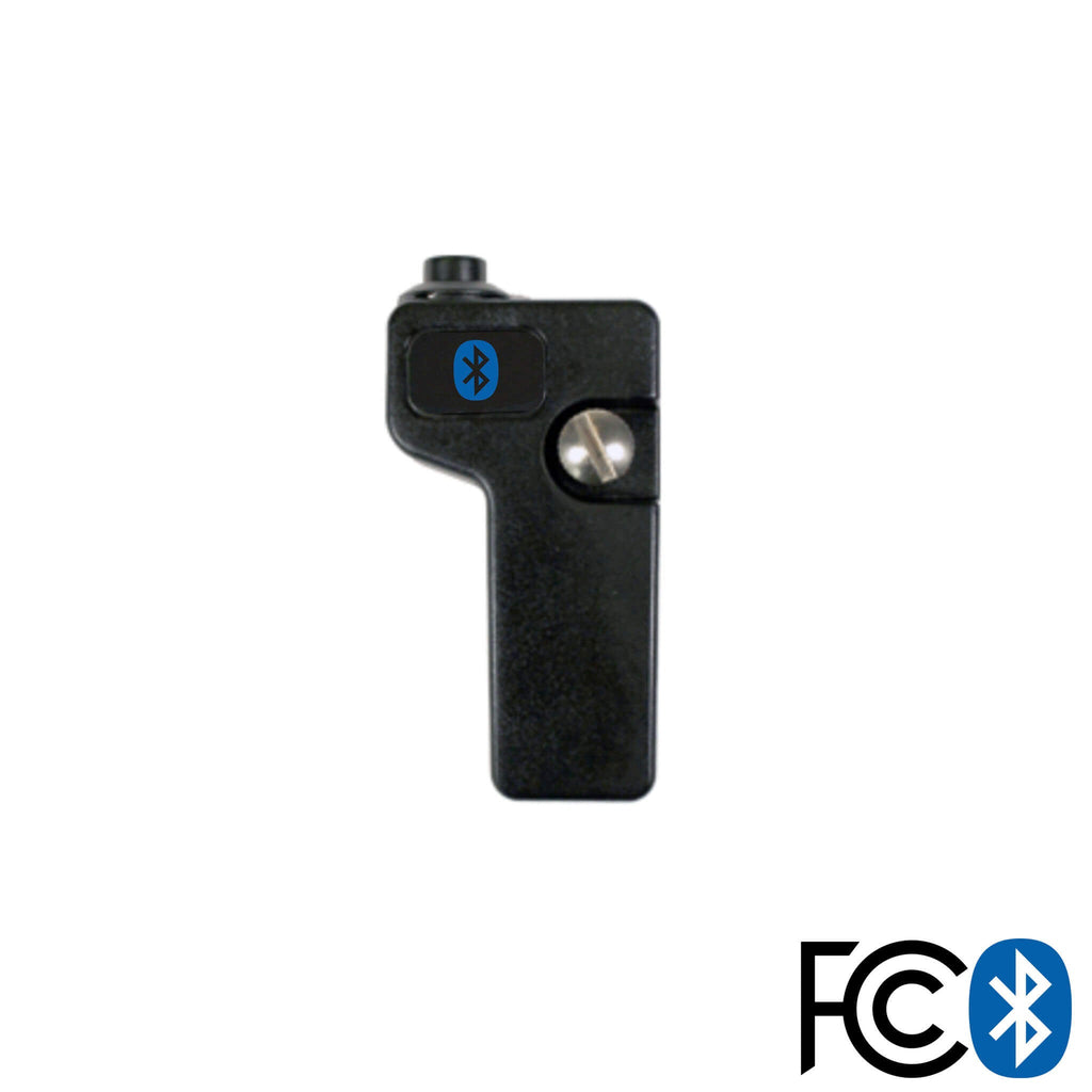 Bluetooth Radio Adapter For Mic/Earpiece: Hytera: PT-580, PD7 Series, PD982 & More Hytera PT-580, PD-702, PD-782, PD-785, PD-982 BT-555 Comm Gear Supply CGS