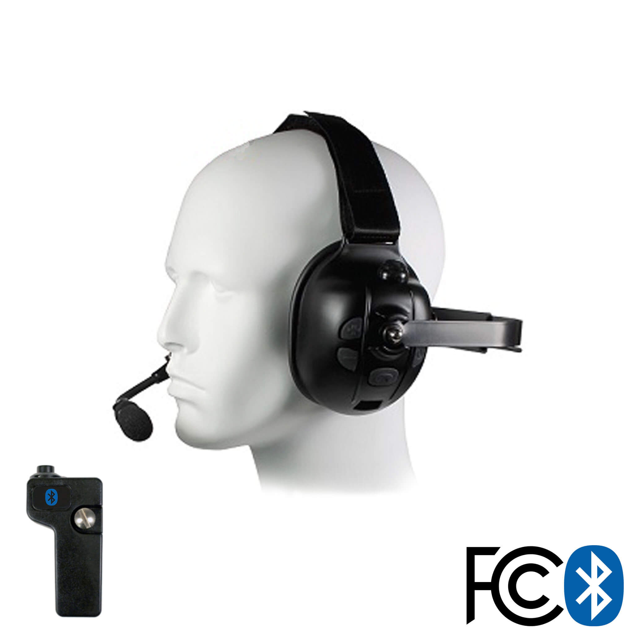 Bluetooth Headset & Radio Adapter Kit for Racing/Other Applications - –  Comm Gear Supply