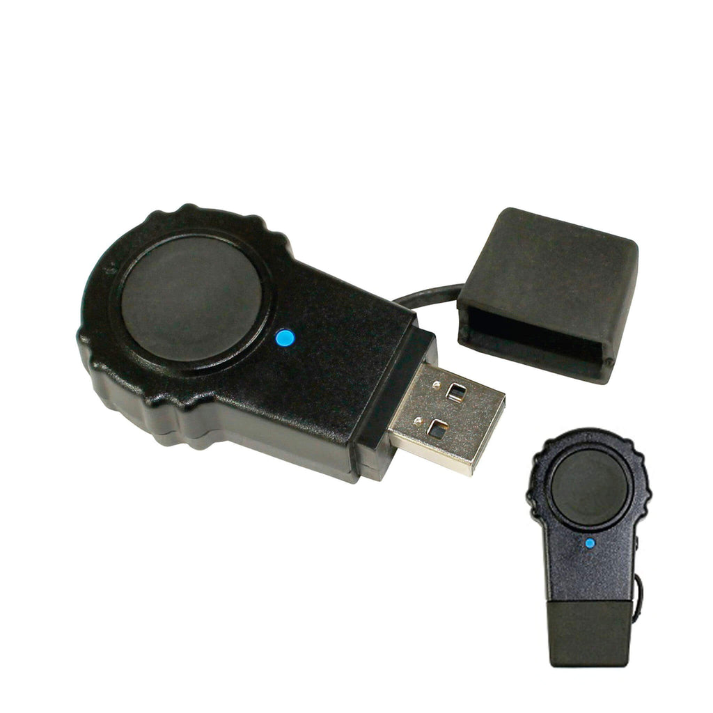 Bluetooth push to talk ptt for radio adapter mic and earpiece kit BT-PTT2 Comm Gear Supply CGS