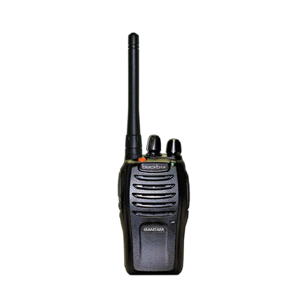 VHF Portable 2-Way Radio - Bantam Kit - Outdoor/Marine Professional Radio Comm Gear Supply CGS