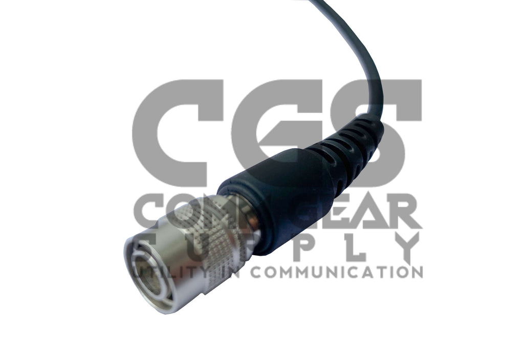 Velcro Mic & Earpiece Radio adapter Kenwood Kenwood NX-200, NX-210, NX-300, NX410, NX-411, NX-3200, NX3300, NX-5200, NX-5300, NX-5400, TK-190, TK-2140, TK-2180, TK-280, TK-290, TK-3140, TK-3148, TK-3180, TK-380, TK-385, TK-390, TK-480, TK-481, TK-5210, TK-5220, TK-5310, TK-5320, TK-5400 Comm Gear Supply CGS P/N: LT11SR-V