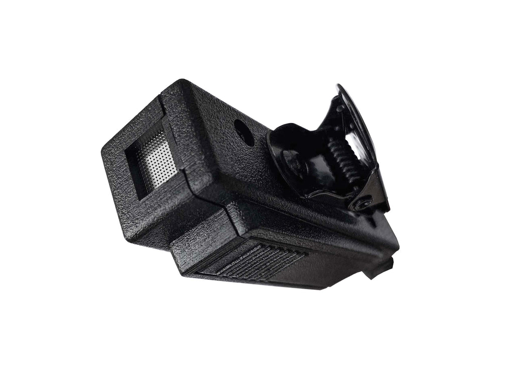 P/N: B2WH8SR: Tactical Mic & Earpiece Braided Fiber Kit - Harris HPD250 Momentum & More Comm Gear Supply CGS