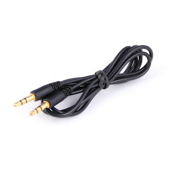 P/N: CS-MUSIC: 3.5mm Stereo Music Cable Comm Gear Supply CGS