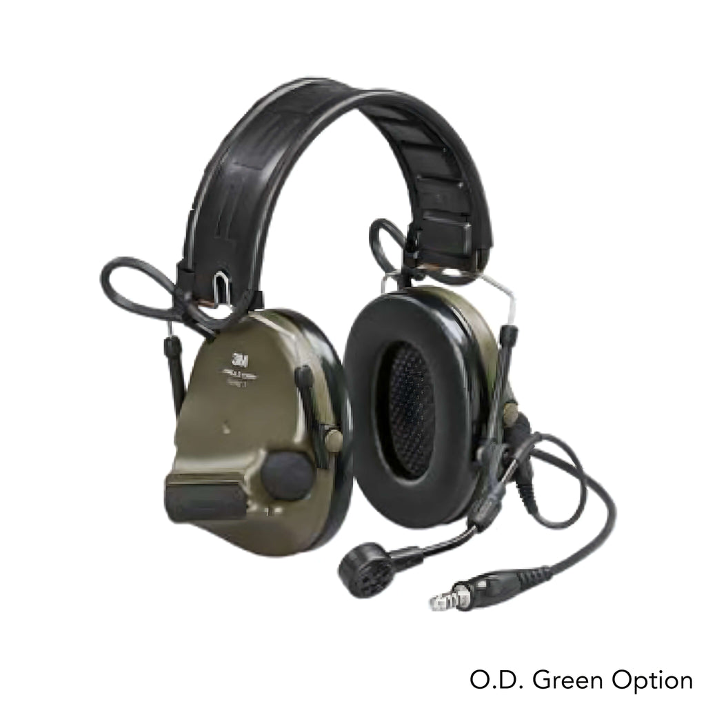 dual comms peltor comtac 6 comtac VI MT20H682BB-19N CY MT20H682BB-19N SV MT20H682BB-19N GN MT20H682FB-19N CY MT20H682FB-19N GN MT20H682FB-19N SV Comm Gear Supply CGS