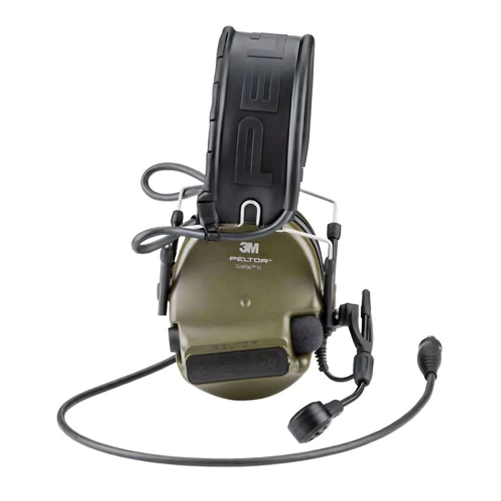 dual comms peltor comtac 6 comtac VI MT20H682BB-19N CY MT20H682BB-19N SV MT20H682BB-19N GN MT20H682FB-19N CY MT20H682FB-19N GN MT20H682FB-19N SV Comm Gear Supply CGS