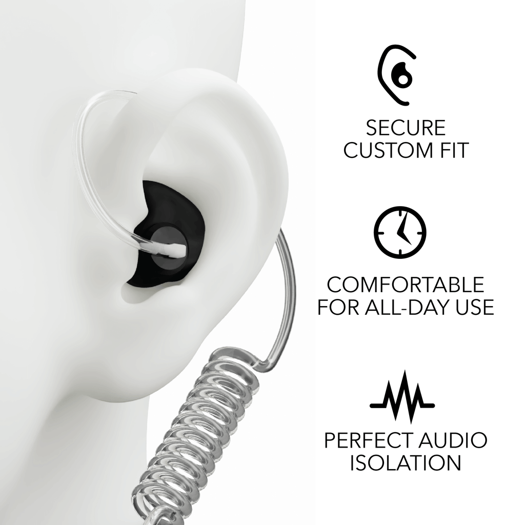 Moldable earbuds hot sale